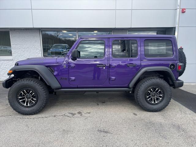 2026 Jeep Wrangler WRANGLER 4-DOOR WILLYS 2026 Jeep Wrangler WRANGLER 4-DOOR WILLYS