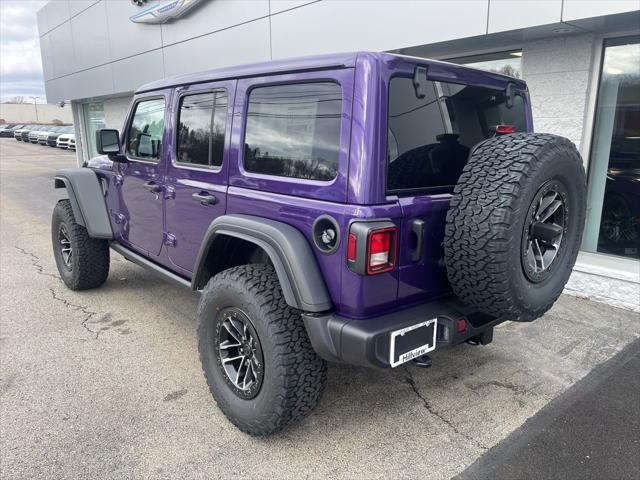 2026 Jeep Wrangler WRANGLER 4-DOOR WILLYS 2026 Jeep Wrangler WRANGLER 4-DOOR WILLYS
