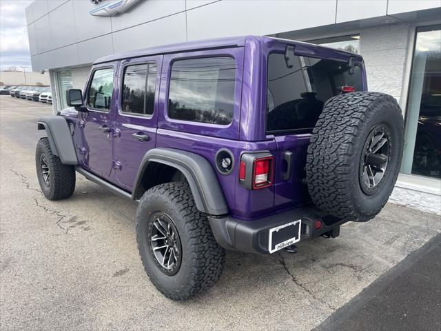 2026 Jeep Wrangler WRANGLER 4-DOOR WILLYS 2026 Jeep Wrangler WRANGLER 4-DOOR WILLYS
