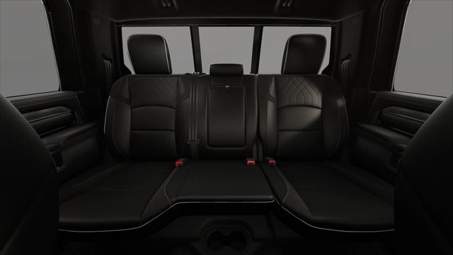 2026 RAM Ram 2500 RAM 2500 LIMITED CREW CAB 4X4 64 BOX