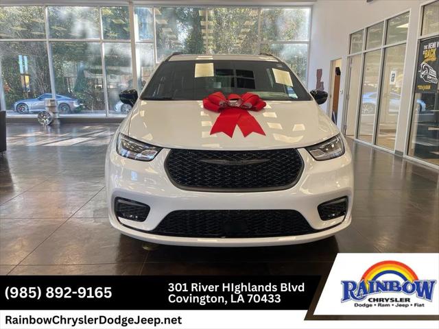 2026 Chrysler Pacifica PACIFICA SELECT 2026 Chrysler Pacifica PACIFICA SELECT