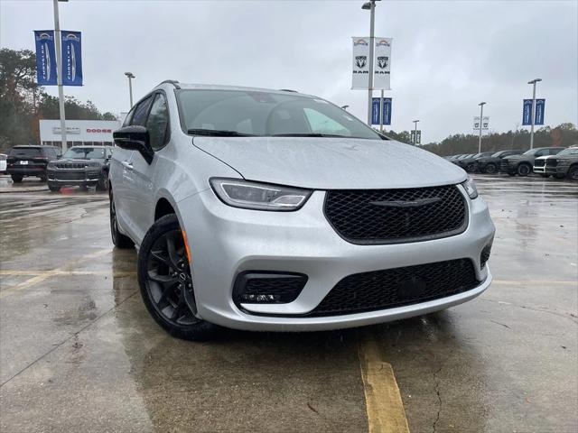 2026 Chrysler Pacifica PACIFICA SELECT 2026 Chrysler Pacifica PACIFICA SELECT