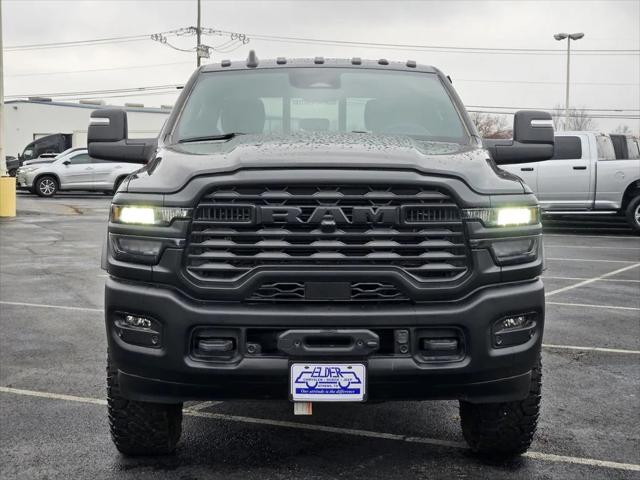 2026 RAM Ram 2500 RAM 2500 TRADESMAN CREW CAB 4X4 64 BOX