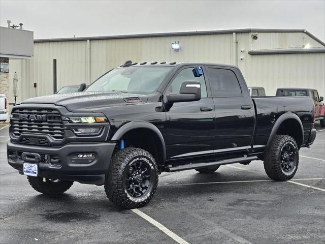 2026 RAM Ram 2500 RAM 2500 TRADESMAN CREW CAB 4X4 64 BOX