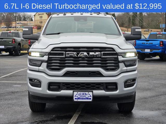 2026 RAM Ram 2500 RAM 2500 LONE STAR CREW CAB 4X4 64 BOX