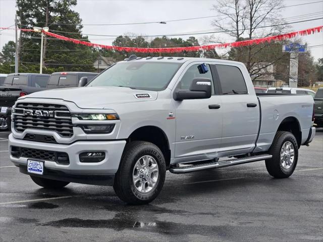 2026 RAM Ram 2500 RAM 2500 LONE STAR CREW CAB 4X4 64 BOX