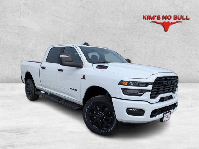 2026 RAM Ram 2500 RAM 2500 BIG HORN CREW CAB 4X4 64 BOX