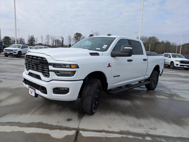 2026 Ram 2500 Big Horn Crew Cab 4x4 6'4" Box