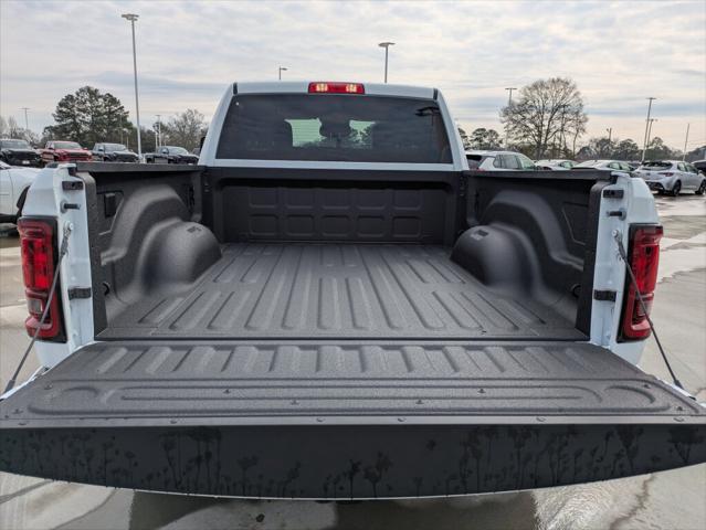 2026 Ram 2500 Big Horn Crew Cab 4x4 6'4" Box