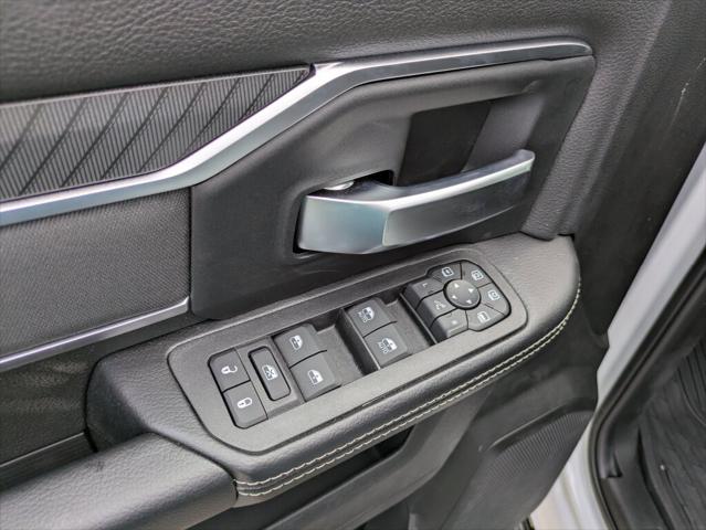 2026 Ram 2500 Big Horn Crew Cab 4x4 6'4" Box