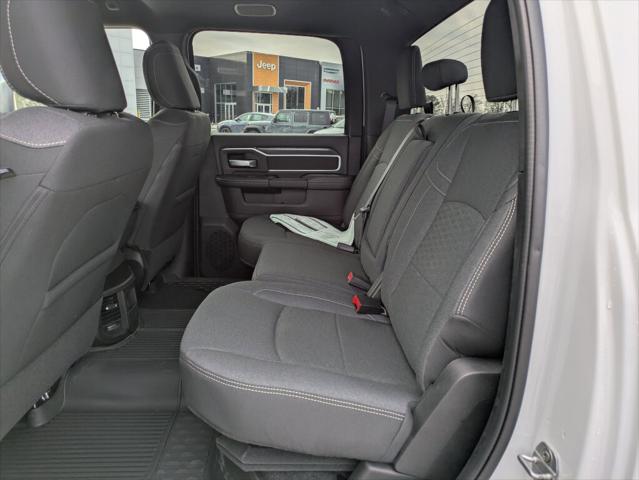 2026 Ram 2500 Big Horn Crew Cab 4x4 6'4" Box