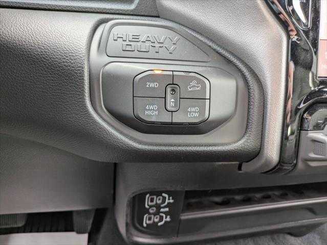 2026 Ram 2500 Big Horn Crew Cab 4x4 6'4" Box