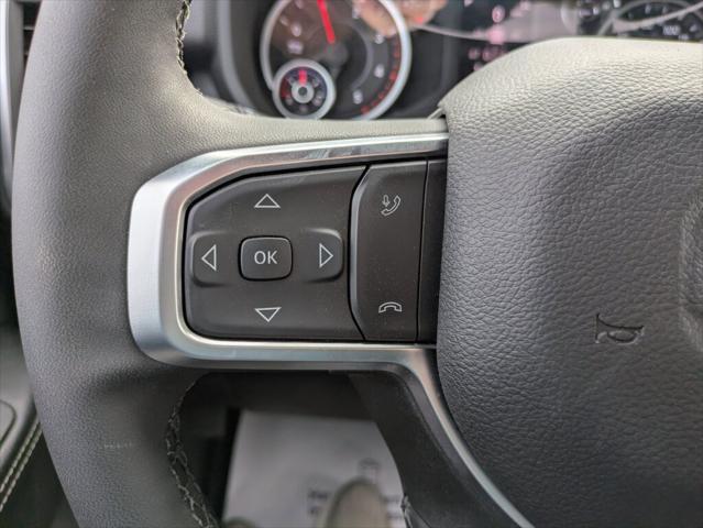 2026 Ram 2500 Big Horn Crew Cab 4x4 6'4" Box