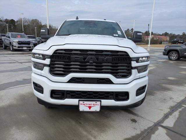 2026 Ram 2500 Big Horn Crew Cab 4x4 64 Box