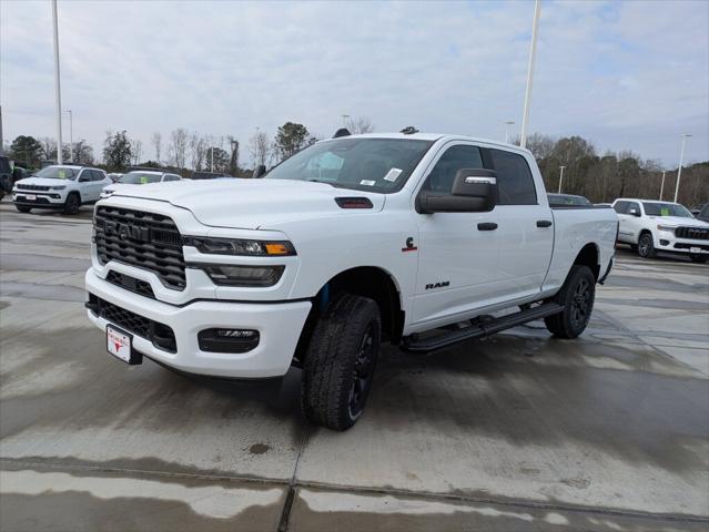 2026 Ram 2500 Big Horn Crew Cab 4x4 64 Box