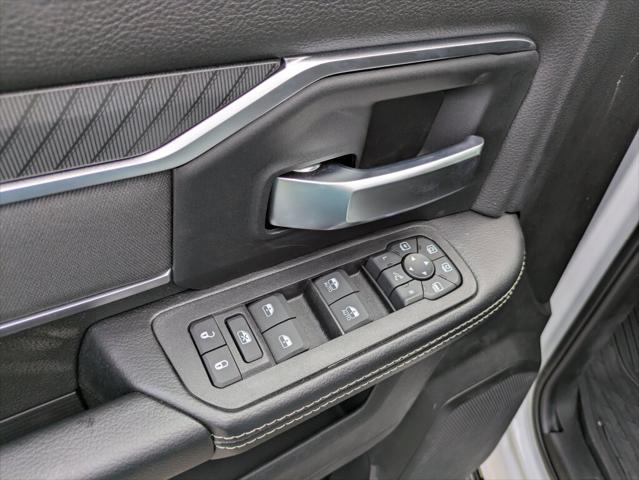 2026 Ram 2500 Big Horn Crew Cab 4x4 64 Box
