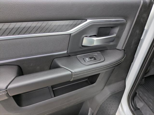 2026 Ram 2500 Big Horn Crew Cab 4x4 64 Box