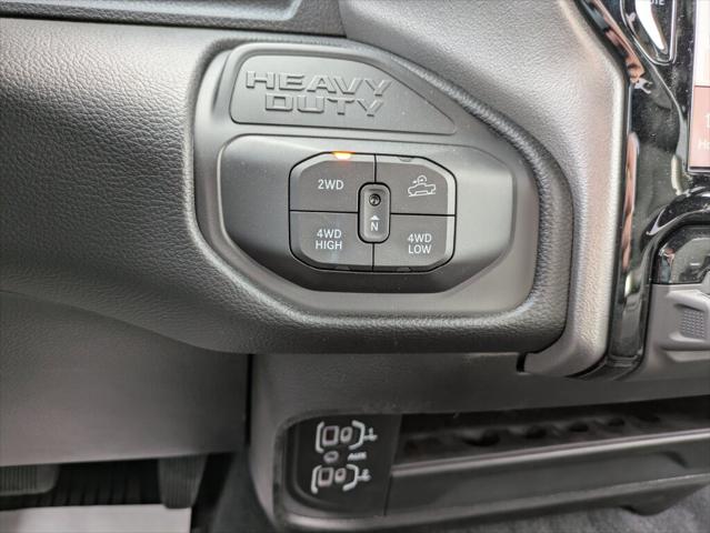 2026 Ram 2500 Big Horn Crew Cab 4x4 64 Box