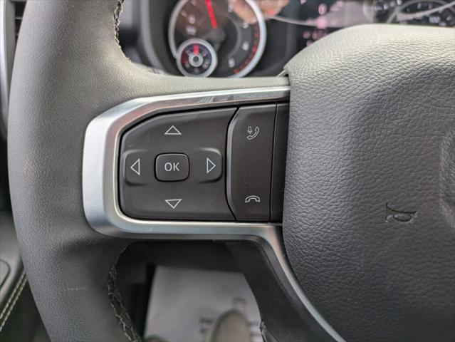 2026 Ram 2500 Big Horn Crew Cab 4x4 64 Box
