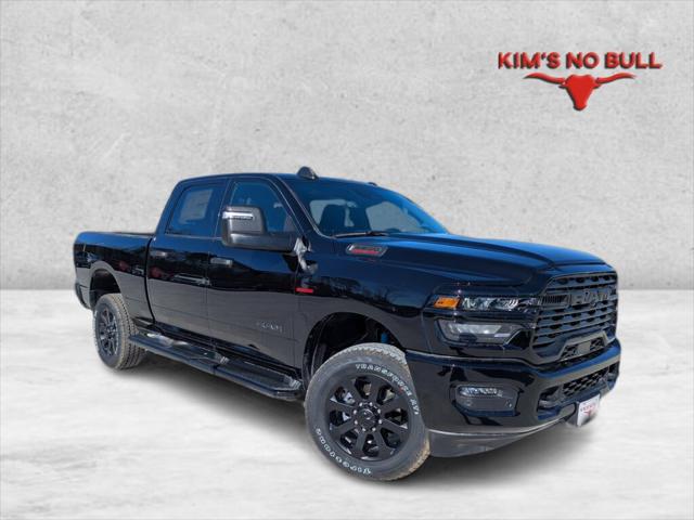 2026 RAM Ram 2500 RAM 2500 BIG HORN CREW CAB 4X4 64 BOX