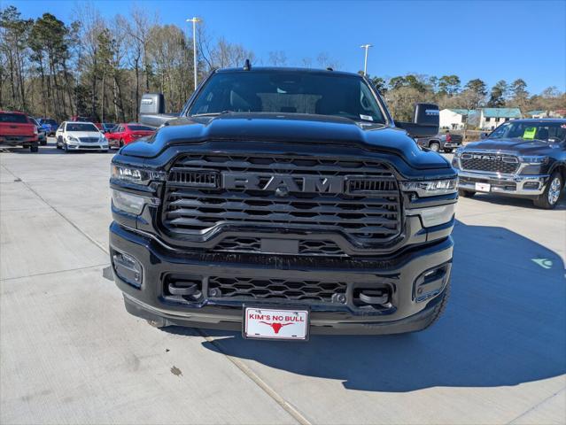 2026 RAM Ram 2500 RAM 2500 BIG HORN CREW CAB 4X4 64 BOX