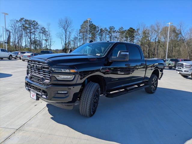 2026 Ram 2500 Big Horn Crew Cab 4x4 64 Box