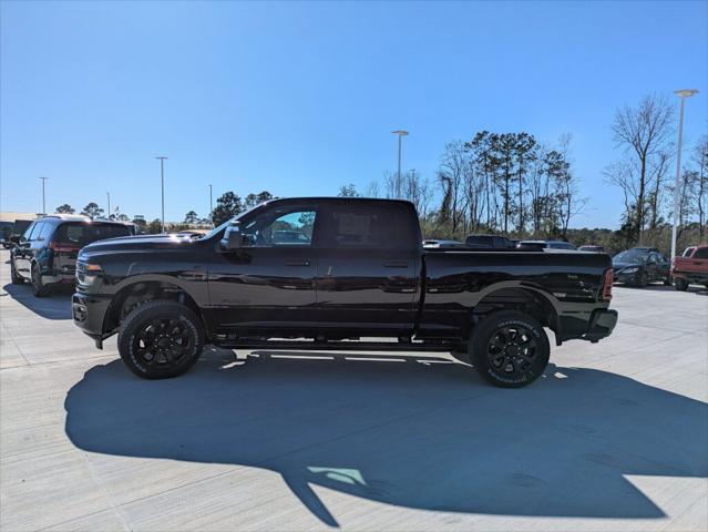 2026 Ram 2500 Big Horn Crew Cab 4x4 64 Box