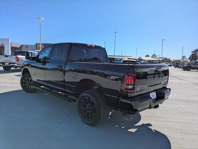 2026 Ram 2500 Big Horn Crew Cab 4x4 64 Box