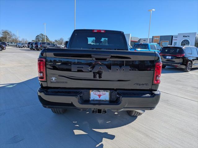 2026 Ram 2500 Big Horn Crew Cab 4x4 64 Box