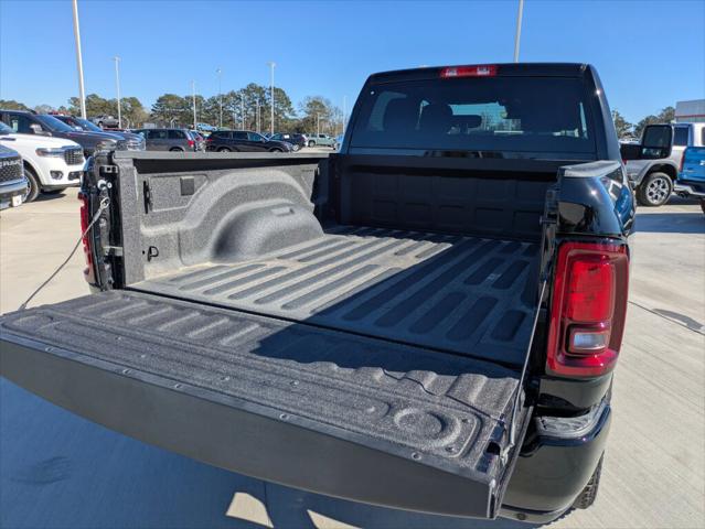 2026 Ram 2500 Big Horn Crew Cab 4x4 64 Box