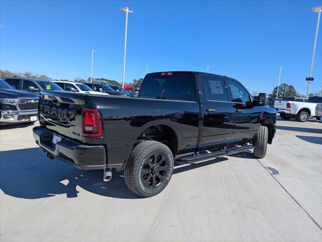 2026 Ram 2500 Big Horn Crew Cab 4x4 64 Box