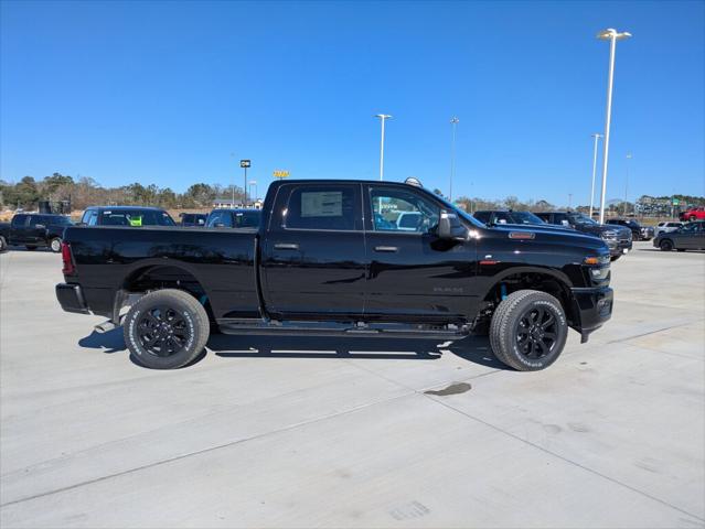 2026 Ram 2500 Big Horn Crew Cab 4x4 64 Box