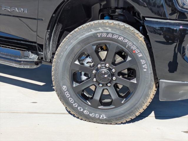 2026 Ram 2500 Big Horn Crew Cab 4x4 64 Box