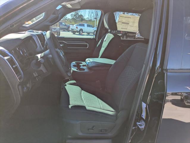 2026 Ram 2500 Big Horn Crew Cab 4x4 64 Box