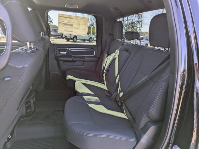 2026 Ram 2500 Big Horn Crew Cab 4x4 64 Box