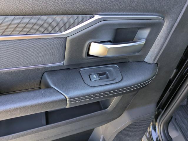 2026 Ram 2500 Big Horn Crew Cab 4x4 64 Box