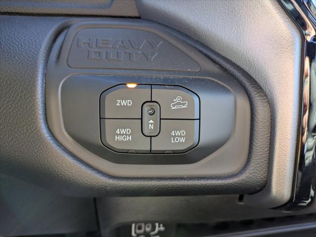 2026 Ram 2500 Big Horn Crew Cab 4x4 64 Box
