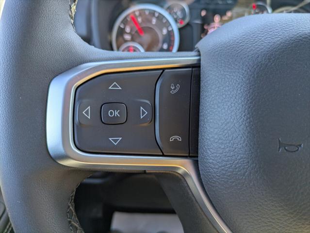 2026 Ram 2500 Big Horn Crew Cab 4x4 64 Box