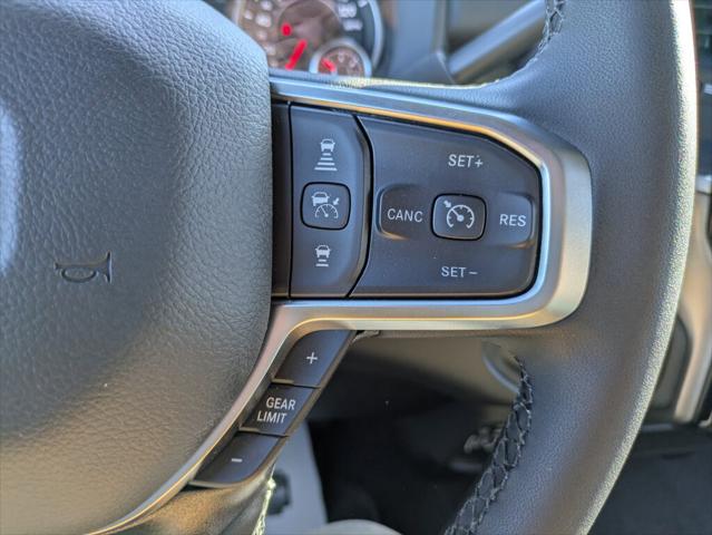 2026 Ram 2500 Big Horn Crew Cab 4x4 64 Box