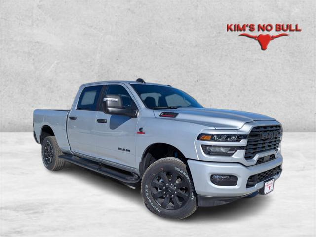 2026 RAM Ram 2500 RAM 2500 BIG HORN CREW CAB 4X4 64 BOX 2026 RAM Ram 2500 RAM 2500 BIG HORN CREW CAB 4X4 64 BOX