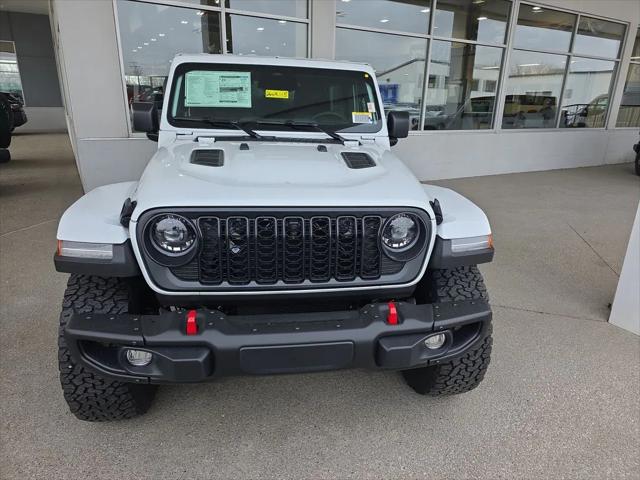 2026 Jeep Wrangler WRANGLER 4-DOOR RUBICON X 2026 Jeep Wrangler WRANGLER 4-DOOR RUBICON X