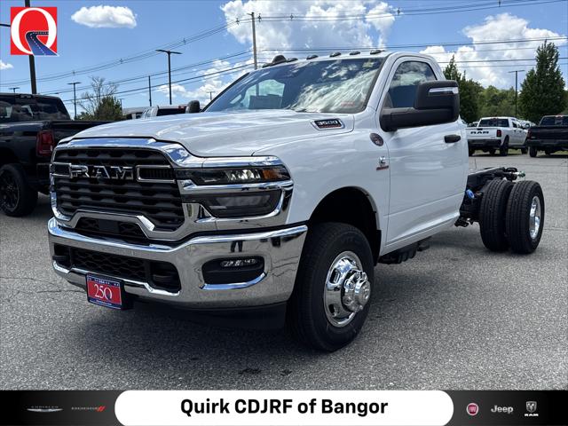 2026 RAM 3500 Chassis RAM 3500 TRADESMAN CHASSIS REGULAR CAB 4X4 60 CA