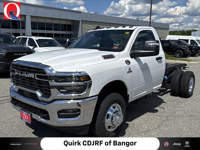 2026 Ram 3500 Chassis Cab Tradesman/Big Horn for sale in Bangor, ME