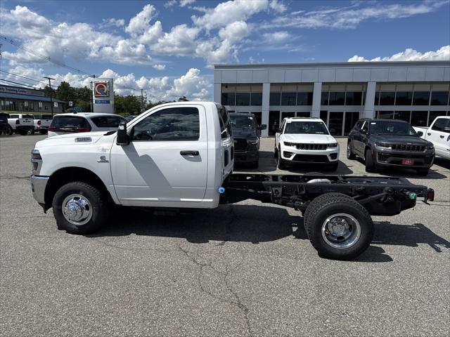 2026 RAM 3500 Chassis RAM 3500 TRADESMAN CHASSIS REGULAR CAB 4X4 60 CA