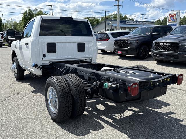 2026 Ram 3500 Chassis Cab Tradesman/Big Horn