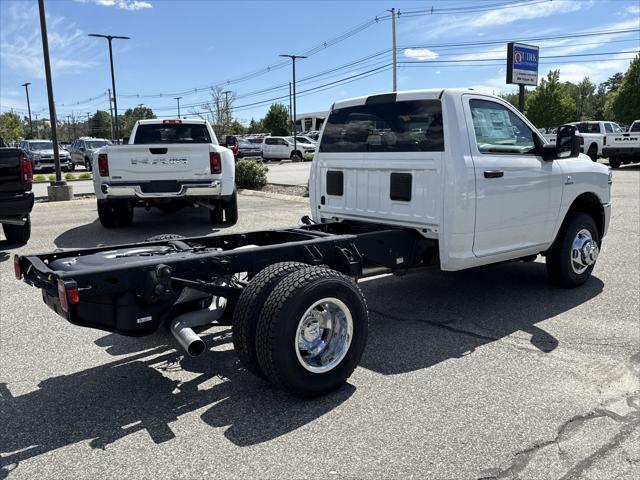 2026 Ram 3500 Chassis Cab Tradesman/Big Horn
