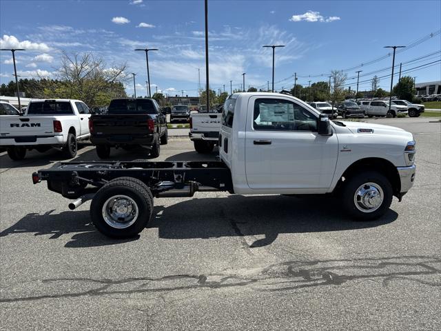 2026 Ram 3500 Chassis Cab Tradesman/Big Horn