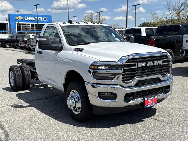 2026 Ram 3500 Chassis Cab Tradesman/Big Horn