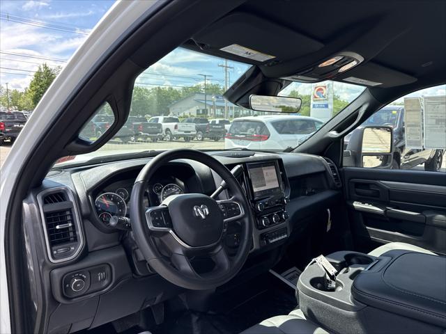 2026 Ram 3500 Chassis Cab Tradesman/Big Horn