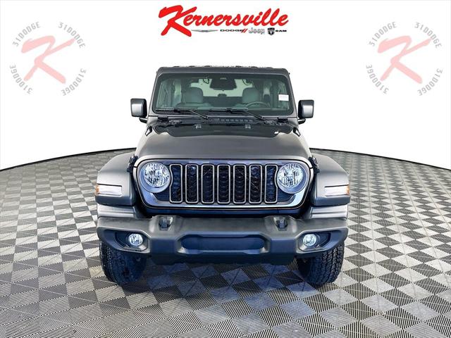 2026 Jeep Wrangler WRANGLER 2-DOOR SPORT S 2026 Jeep Wrangler WRANGLER 2-DOOR SPORT S